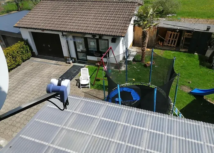 Da Elisa Lägenhet *